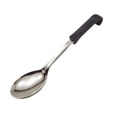 Zodiac Heat Resistant Black Polypropylene Handle Solid Spoon